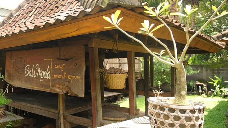 Dapur Bali Moela: A Hidden Culinary Time Capsule in North Bali