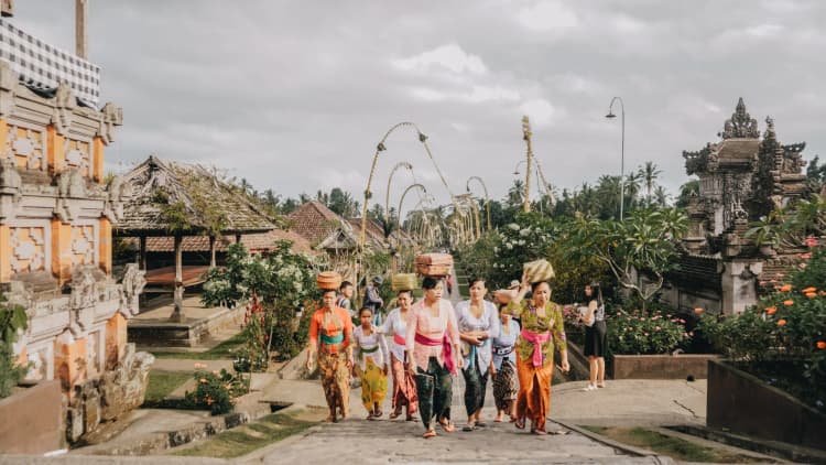 Penglipuran Village: Where Time Stands Still in Bali’s Most Beautiful Traditional Village